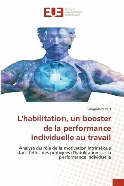 L'habilitation, un booster de la performance individuelle au travail - Yeo, Songuifolo