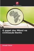 O papel dos Mbosi na civilização Bantu