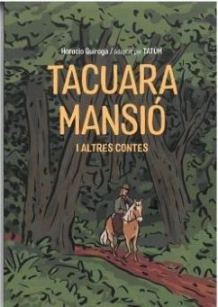 Cover Tacuara mansió i altres contes