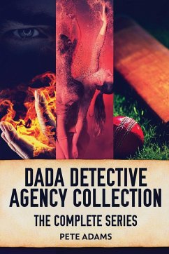 DaDa Detective Agency Collection - Adams, Pete