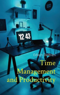 Time Management and Productivity - Beltran, Edwin