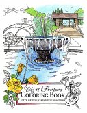 City of Fountains Coloring Book City of Fountains Coloring Book