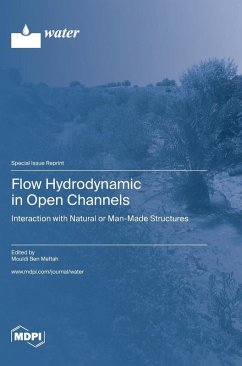 Cover Flow Hydrodynamic in Open Channels