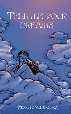 Cover Tell Me Your Dreams