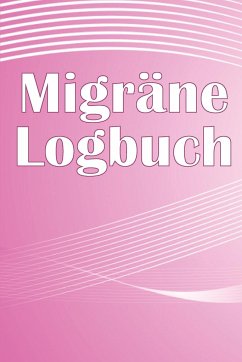 Cover Migräne-Logbuch