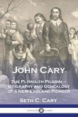 John Cary The Plymouth Pilgrim