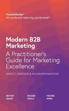 Modern B2B Marketing - Ramanathan, Kalyan; Sweenor, David