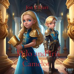 Milo and Iris - Hart, Jon E