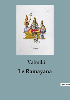 Le Ramayana - Valmiki