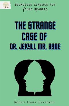 Cover The Strange Case Of Dr. Jekyll Mr.Hyde