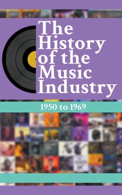 The History Of The Music Industry - Charlton, Matti