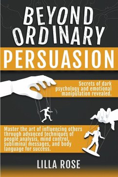 Beyond Ordinary Persuasion - Rose, Lilla