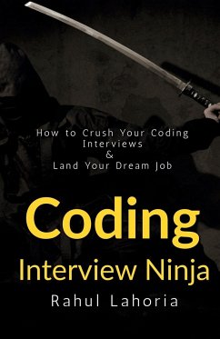 Coding Interview Ninja - Lahoria, Rahul