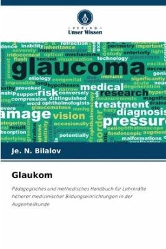 Glaukom - Bilalov, Je. N.