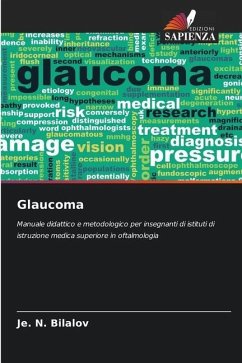 Glaucoma - Bilalov, Je. N.