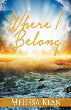 Where I Belong - Kean, Melissa