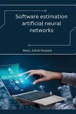 Software estimation artificial neural networks