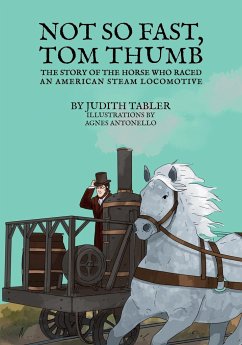 Not So Fast, Tom Thumb - Tabler, Judith