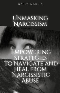 Cover Unmasking Narcissism