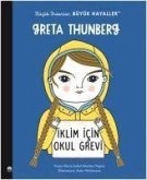 Kücük Insanlar Büyük Hayaller - Greta Thunberg