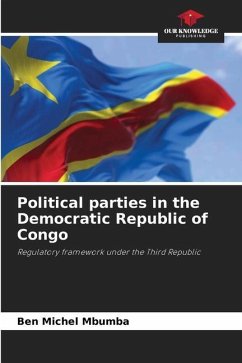 Political parties in the Democratic Republic of Congo - Mbumba, Ben Michel