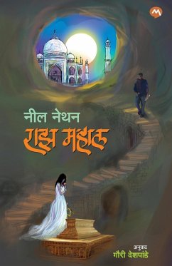 Cover RAAZ MAHAL THE PALACE OF SECRETS