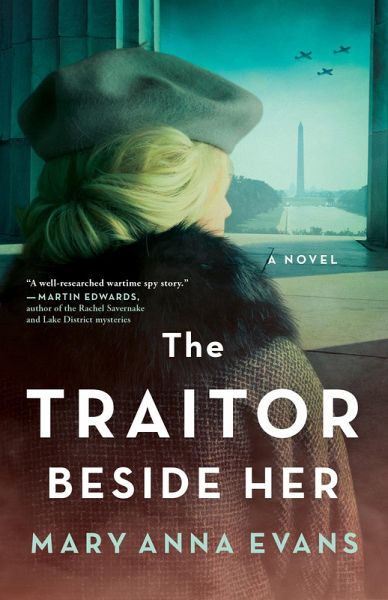 Traitor Beside Her (eBook, ePUB)