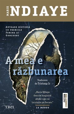 A mea e razbunarea (eBook, ePUB) - Ndiaye, Marie