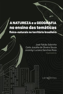 Cover A natureza e a Geografia no ensino das temáticas físico-naturais no território brasileiro (eBook, PDF)