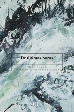 Cover De últimas horas (eBook, ePUB)