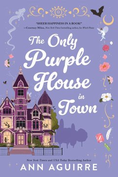 Cover Only Purple House in Town (eBook, ePUB)