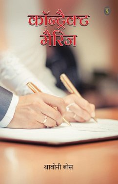 Cover Contract Marriage (eBook, ePUB)