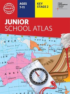 Philip's RGS Junior School Atlas (eBook, ePUB) - Philip'S Maps