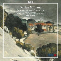 Cover Complete Works For Piano & Orchestra