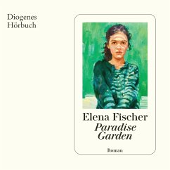 Paradise Garden (MP3-Download) - Fischer, Elena