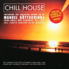 Chill house Vol.6 - Chill House (2001, mixed by Good Morning People/Fish)