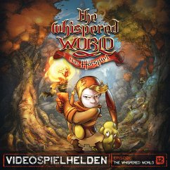 The Whispered World (MP3-Download) - Jürgensen, Dirk