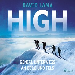 High - Genial unterwegs an Berg und Fels (MP3-Download) - Lama, David