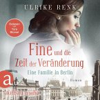 Fine und die Zeit der Veränderung - Eine Familie in Berlin (MP3-Download)