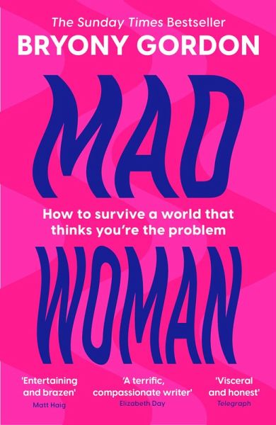 Mad Woman (eBook, ePUB)