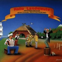 Cover Hallo Landsleute