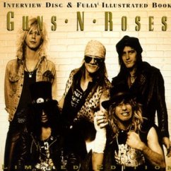 Interview Disc/CD + Buch - Guns n' Roses