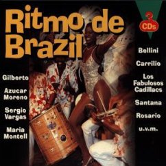 Ritmo de Brazil - Ritmo de Brazil (1997, Sony)