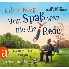 Von Spaß war nie die Rede (MP3-Download) - Berg, Ellen