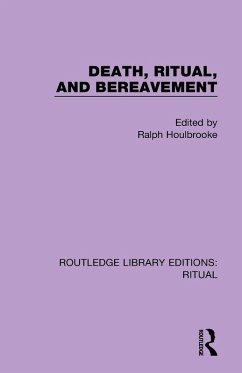 Death, Ritual, and Bereavement