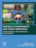 Magnetic Nanoferrites and their Composites (eBook, ePUB)