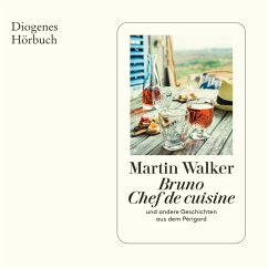 Bruno, Chef de cuisine (MP3-Download) - Walker, Martin