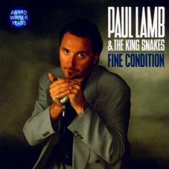 Fine Condition - Paul Lamb & King Snakes