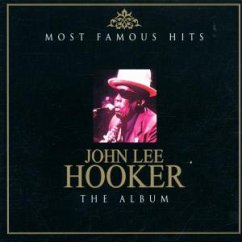 John Lee Hooker-The Album - Hooker,John Lee