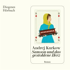 Samson und das gestohlene Herz (MP3-Download) - Kurkow, Andrej